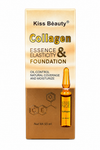 Kiss Beauty Collagen Essence Elasticity Foundation – 55ml
