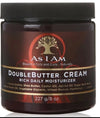 As I Am DoubleButter Cream Rich Daily Moisturizer 227g (8oz)
