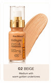 Kiss Beauty Collagen Essence & Elasticity Foundation