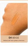 Kiss Beauty Collagen BB Foundation SPF 45