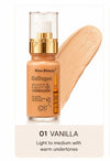 Kiss Beauty Collagen Essence & Elasticity Foundation