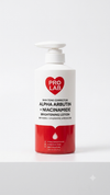 Pro Lab Alpha Arbutin + Niacinamide Brightening Lotion – 500ml