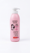 Geisha White Classic Body Lotion – 500ml