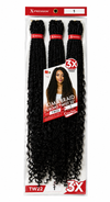 Kima Braid Boho Twist 22” (3X Pack)