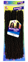 Butterfly Loc 20”
