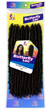 Butterfly Loc 14”