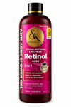 Duchess Glow Retinol Rose Anti-Acne Shower Gel (1000ml)
