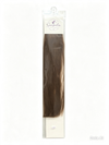 Sampolia Genius Weft Hair Extensions – Premium Quality, Natural Brown #4