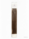 Sampolia Genius Weft Hair Extensions – Premium Quality, Natural Brown #4