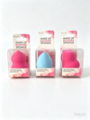 Swosh Makeup Blender Sponges — High-Definition Cosmetic Applicators (1 pack)