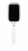 White Hair Brush