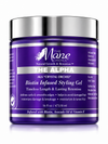 The Mane Choice The Alpha Biotin Infused Styling Gel – Crystal Orchid (473ml)
