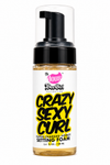 The Doux Bee Girl Collection Crazy Sexy Curl Super-Charged Honey Setting Foam – 100ml