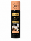 EBIN New York Tinted Lace Aerosol Spray – Medium Brown (10X Quick Dry, 100 mL)