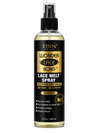 EBIN New York Wonder Lace Bond Lace Melt Spray Supreme – Extreme Firm Hold Wig Adhesive Spray (8 fl oz / 250 mL)