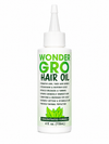 Wonder Gro Hair Oil – Concentrated Hair Growth & Scalp Treatment Oil (4 fl oz / 118 mL)