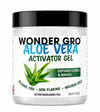 Wonder Gro Aloe Vera Activator Gel – Maximum Hold Curl Defining Gel (20 oz / 567 g)