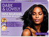 Dark & Lovely Triple Nourished Silkening Relaxer – Regular Strength (1 Application or 2 Retouches)