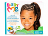 Just For Me No-Lye Conditioning Crème Relaxer Kit – Children’s Regular (1 Application)