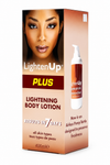 LightenUp Plus Lightening Body Lotion – 400ml