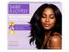 Dark & Lovely Triple Nourished Silkening Relaxer – Regular/Fine Hair (1 Application or 2 Touch-Ups)