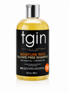 tgin Moisture Rich Sulfate Free Shampoo with Amla Oil & Coconut Oil – 385ml