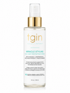 tgin Miracle Styling 3-in-1 Heat Protectant Spray with Avocado Oil & Grapeseed Oil – 120ml