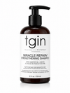 tgin Miracle RepaiRx Strengthening Shampoo with Castor Oil & Biotin – 354ml