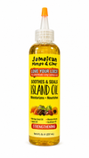 Jamaican Mango & Lime Island Oil – Moisturizes & Nourishes Hair & Scalp (237mL / 8 fl oz)