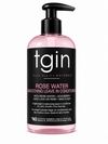tgin Rose Water Smoothing Leave-In Conditioner with Rose Water & Acai Berry – 384ml (13 fl oz)