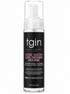 tgin Rose Water Curl Defining Mousse with Rose Water & Acai Berry – 236ml (8 fl oz)