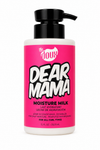 The Doux Dear Mama Moisture Milk Leave-In Conditioner – Daily Hydration & Detangler for All Curl Types (12 fl oz / 355.9 mL)