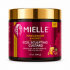 Mielle Pomegranate & Honey Coil Sculpting Custard 340g