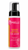 Mielle Babassu Brazilian Curly Cocktail Curl Mousse 7.5oz
