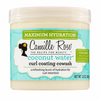 Camille Rose Coconut Water Curl Coating Cowash – Maximum Hydration Moisturizing Cleansing Conditioner | 12 oz (340 g)