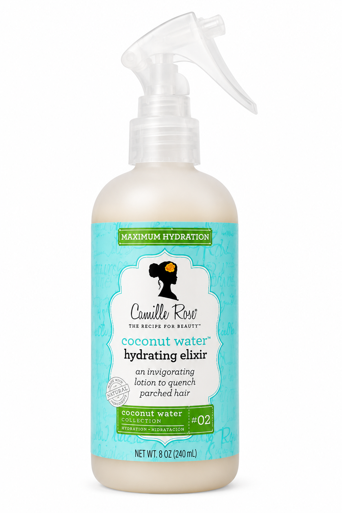 Camille Rose Coconut Water Hydrating Elixir 240ml