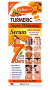 White Gold Turmeric Super Whitening Serum – 30ml
