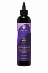 As I Am Rice Water Micellar Shampoo with Forbidden Black Rice Water, Biotin, Saw Palmetto & Ceramide – 237ml