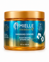 Mielle MoistureRX Hawaiian Ginger Moisturizing Styling Gel | Curl Defining & Frizz Control | 12 fl oz (355 ml)