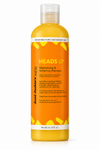 Aunt Jackie’s Kids Heads Up Moisturizing & Softening Shampoo | Gentle Sulfate-Free Cleanser | 12 fl oz (355 ml)