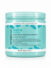Aunt Jackie’s Kids Soft & Sassy Super Duper Softening Conditioner | Moisturizing & Detangling Formula | 15 oz (426 g)