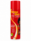 Shine ’n Jam Magic Fingers Finishing Sheen Spray for Braiders with Safflower & Argan Oil – 11.5 oz (326 g)