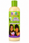 Kids Organics Shea Butter Detangling Moisturizing Hair Lotion with Olive Oil Plus – 355ml