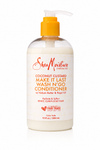 SheaMoisture Coconut Custard Make It Last Wash N’ Go Conditioner 384ml