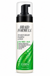 EBIN New York Braid Formula Tension Relief Foaming Lotion | Tea Tree + Aloe | 250ml