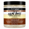 Aunt Jackie’s Coconut Crème Recipes Curl Boss Coconut Curling Gelée | Curl Defining Gel | 426g