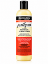Aunt Jackie’s Flaxseed Recipes Purify Me Moisturizing Co-Wash Cleanser 355ml