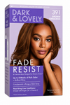 Dark & Lovely Fade Resist Permanent Hair Color 391 Brown Cinnamon