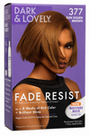Dark & Lovely Fade Resist Permanent Hair Color 377 Sun Kissed Brown