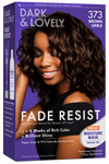 Dark & Lovely Fade Resist Permanent Hair Color 373 Brown Sable